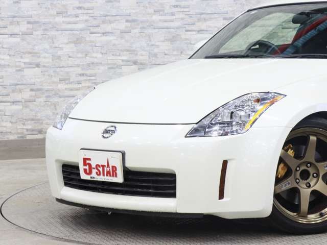 NISSAN FAIRLADY Z 2003