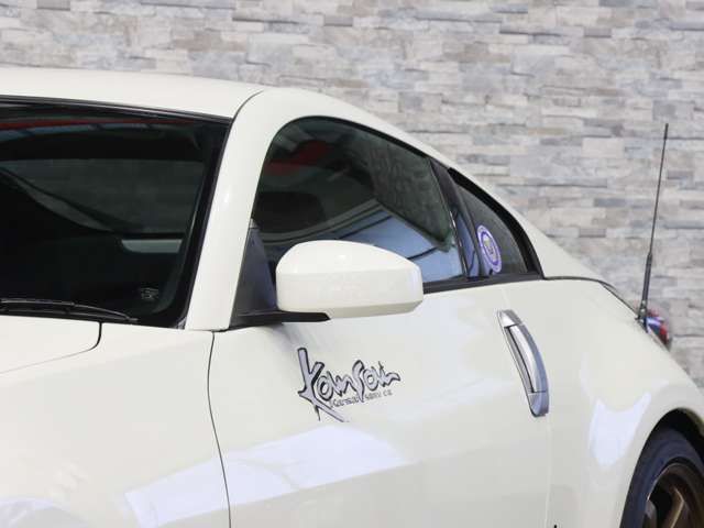 NISSAN FAIRLADY Z 2003