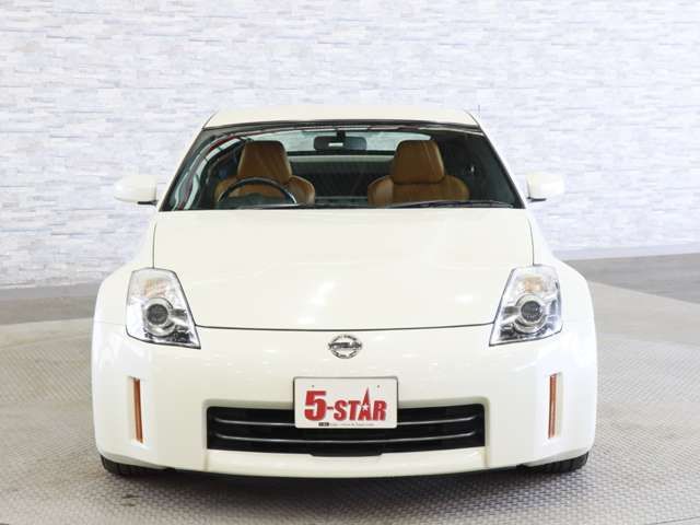 NISSAN FAIRLADY Z 2007