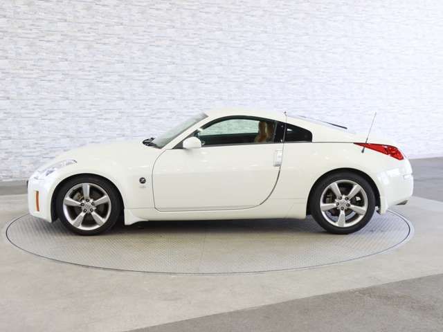 NISSAN FAIRLADY Z 2007