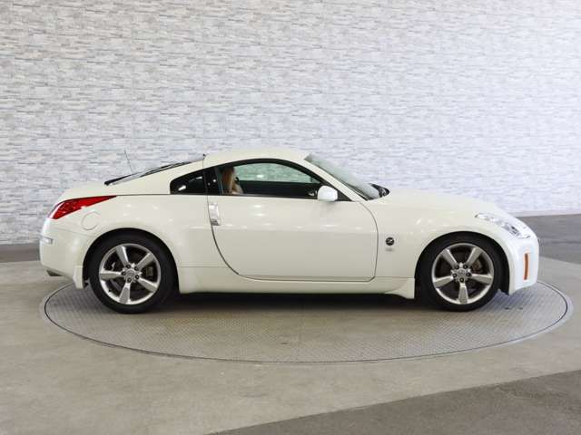 NISSAN FAIRLADY Z 2007