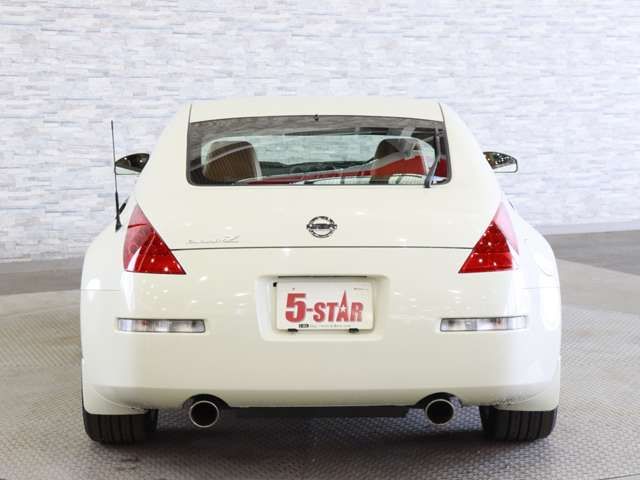 NISSAN FAIRLADY Z 2007