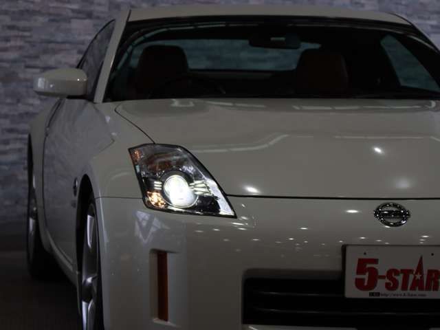 NISSAN FAIRLADY Z 2007