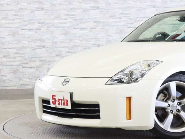 NISSAN FAIRLADY Z 2007