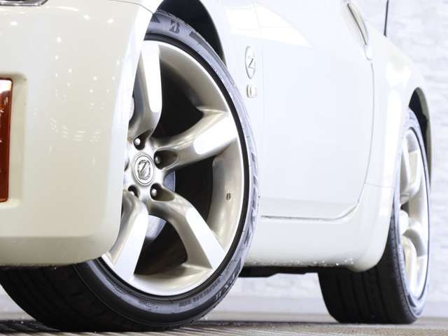 NISSAN FAIRLADY Z 2007