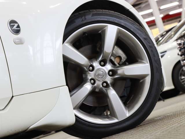 NISSAN FAIRLADY Z 2007