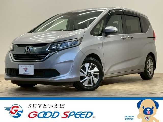 HONDA FREED HYBRID 2017