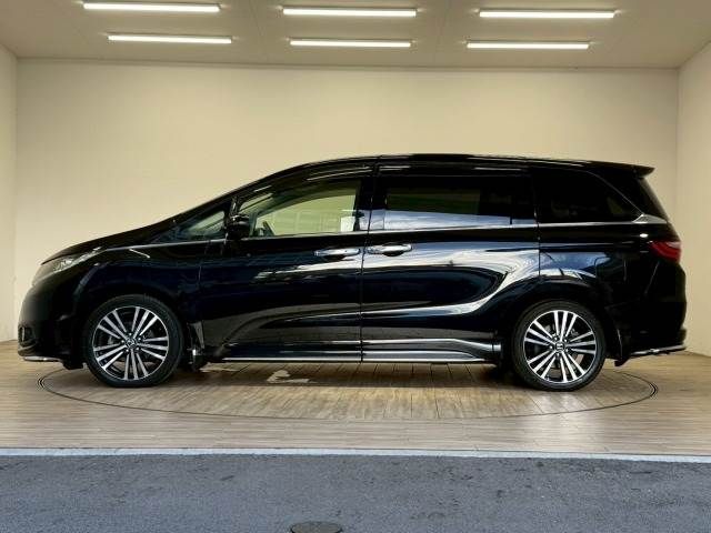 HONDA ODYSSEY 2016
