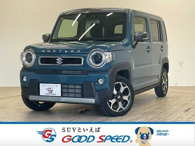 SUZUKI HUSTLER 2020