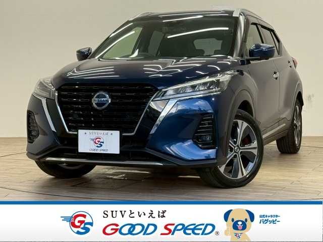 NISSAN KICKS 2020