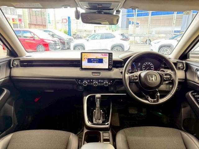 HONDA VEZEL e:HEV 2021