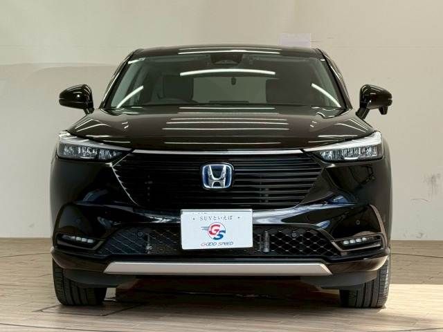 HONDA VEZEL e:HEV 2021