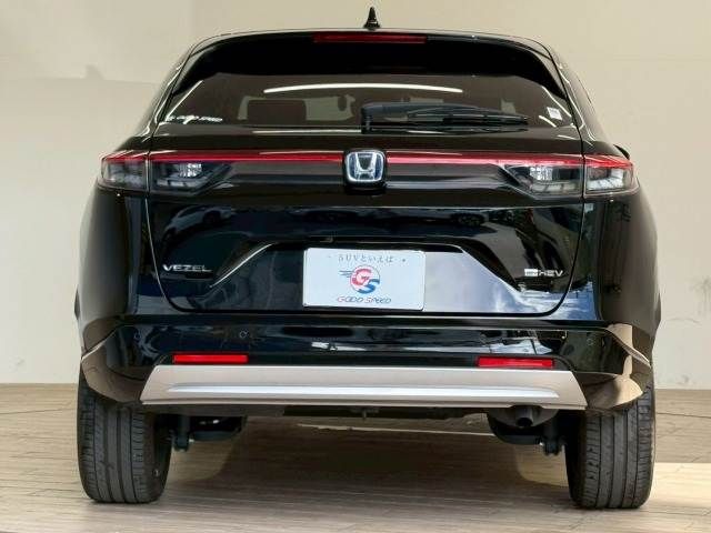 HONDA VEZEL e:HEV 2021