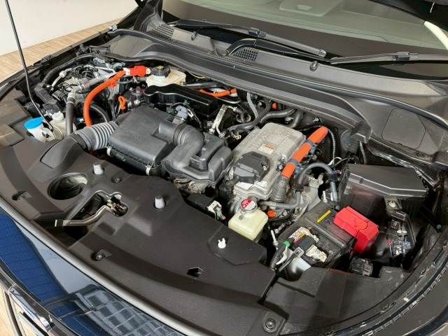 HONDA VEZEL e:HEV 2021