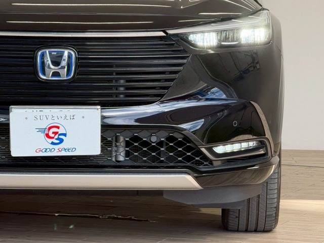 HONDA VEZEL e:HEV 2021