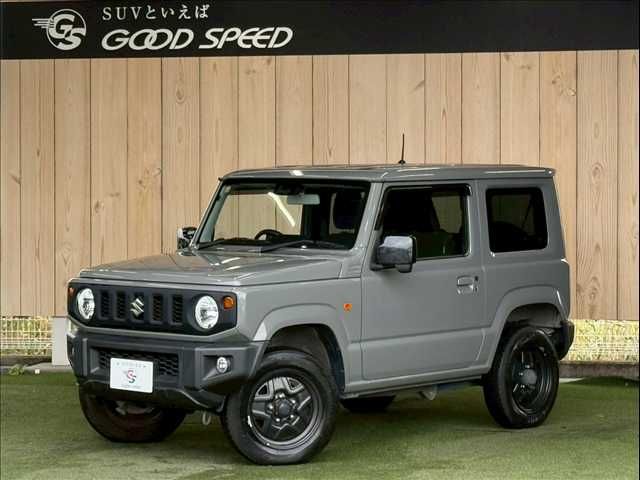 SUZUKI JIMNY 4WD 2020