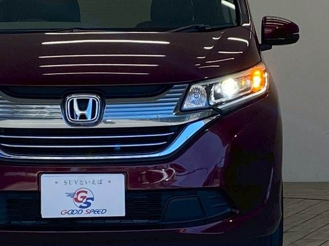 HONDA FREED 2017