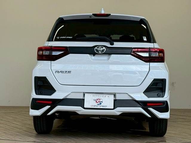 TOYOTA RAIZE 2021