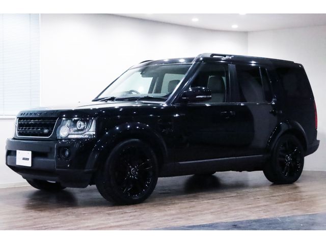 ROVER ROVER DISCOVERY 2015