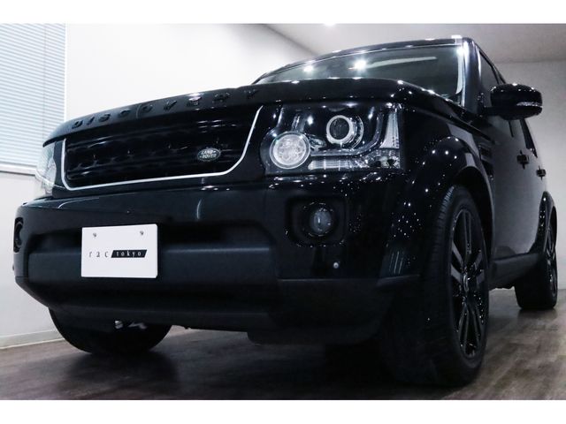 ROVER ROVER DISCOVERY 2015