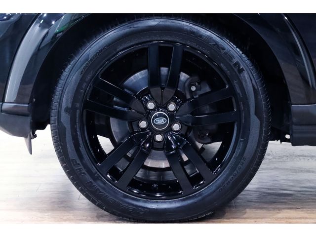 ROVER ROVER DISCOVERY 2015