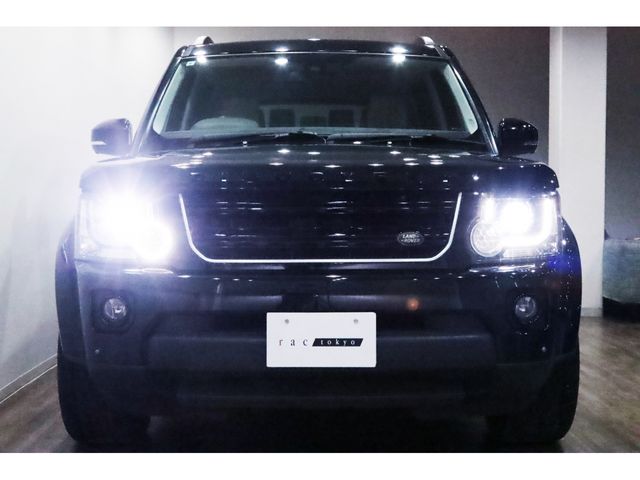 ROVER ROVER DISCOVERY 2015