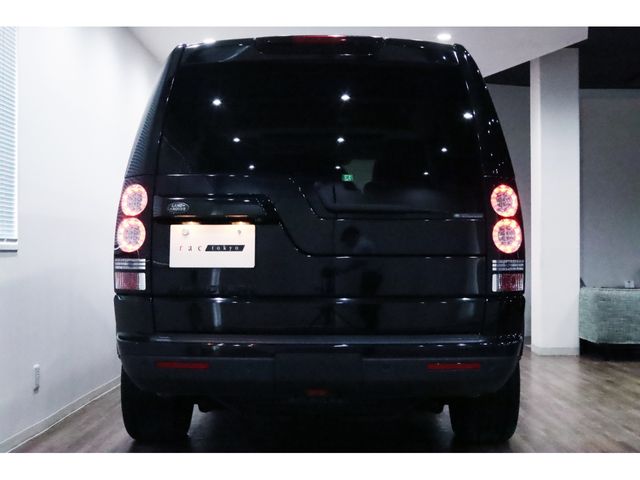 ROVER ROVER DISCOVERY 2015