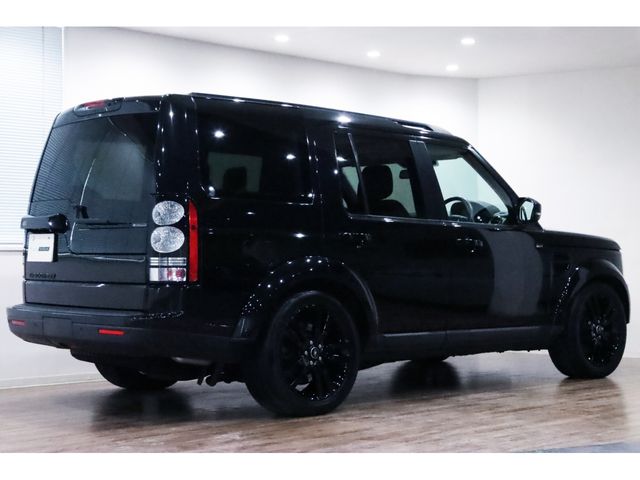 ROVER ROVER DISCOVERY 2015