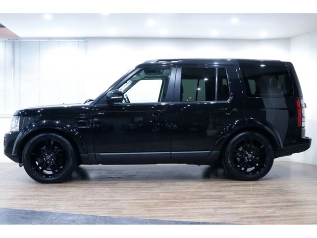 ROVER ROVER DISCOVERY 2015