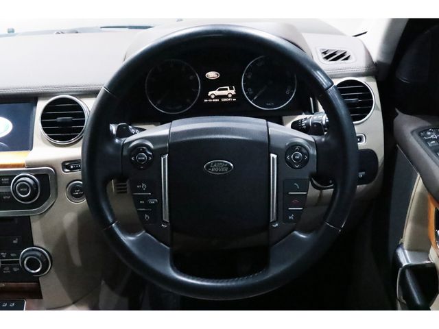 ROVER ROVER DISCOVERY 2015