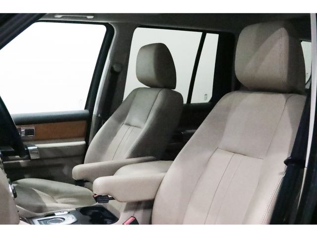 ROVER ROVER DISCOVERY 2015