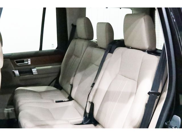 ROVER ROVER DISCOVERY 2015