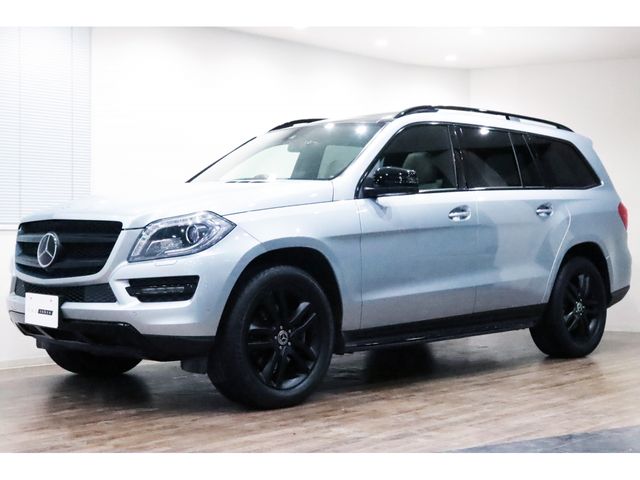 MERCEDES BENZ MERCEDES BENZ GL class 2015