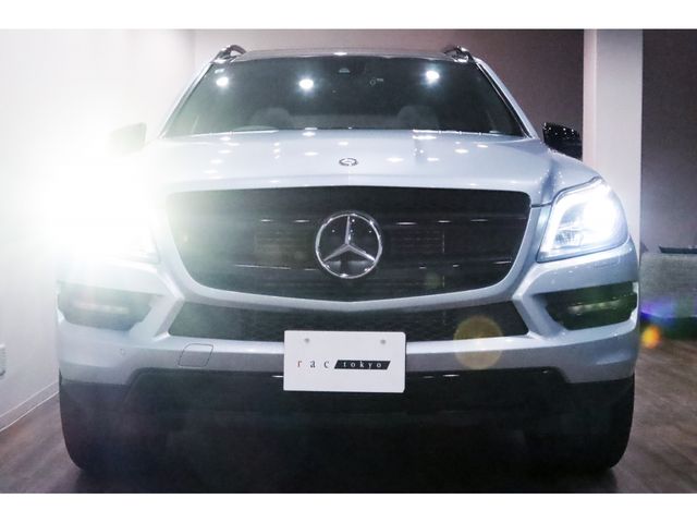 MERCEDES BENZ MERCEDES BENZ GL class 2015