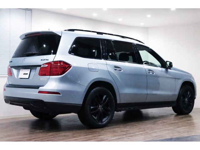 MERCEDES BENZ MERCEDES BENZ GL class 2015
