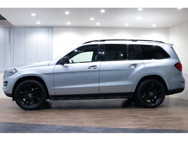 MERCEDES BENZ MERCEDES BENZ GL class 2015