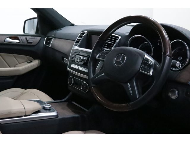 MERCEDES BENZ MERCEDES BENZ GL class 2015