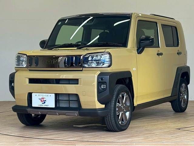 DAIHATSU TAFT 2024