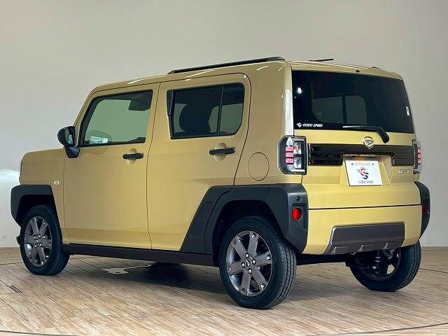 DAIHATSU TAFT 2024
