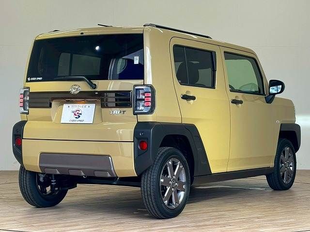 DAIHATSU TAFT 2024