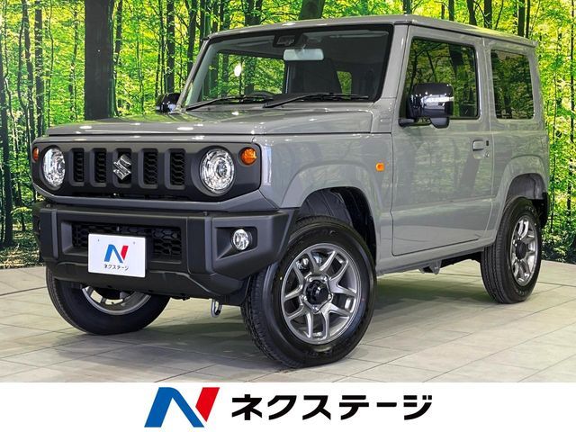 SUZUKI JIMNY 4WD 2025