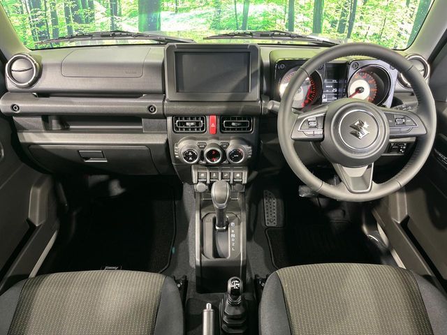 SUZUKI JIMNY 4WD 2025