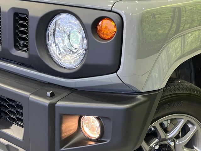 SUZUKI JIMNY 4WD 2025