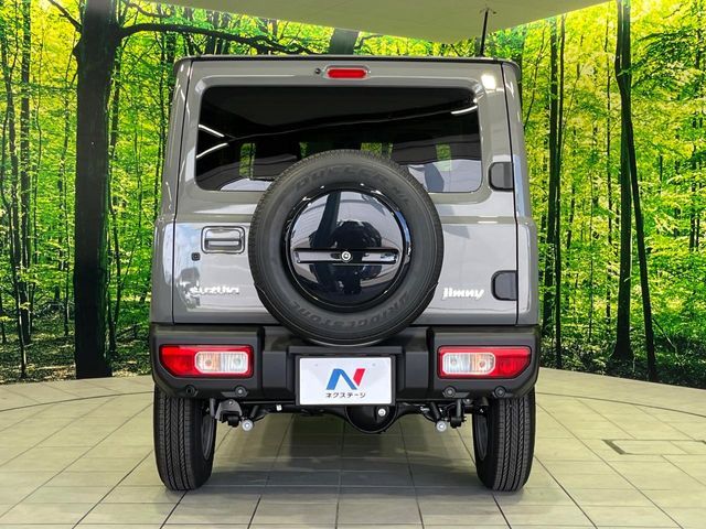 SUZUKI JIMNY 4WD 2025