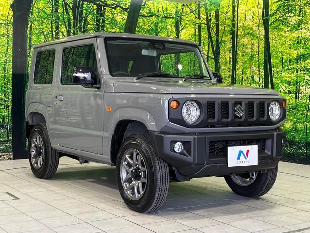 SUZUKI JIMNY 4WD 2025