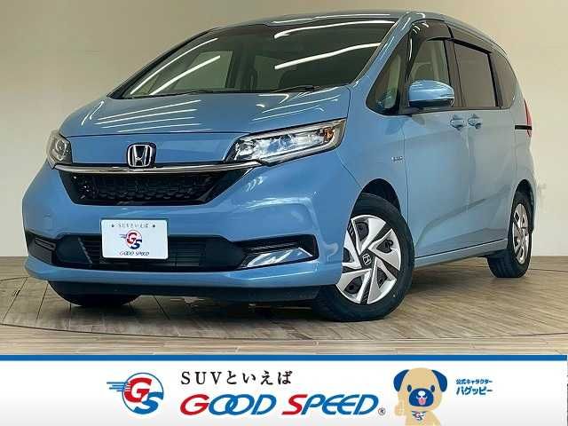 HONDA FREED HYBRID 2019