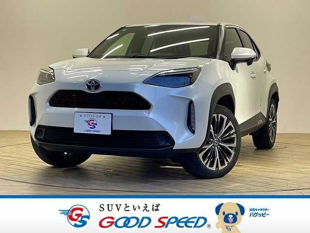 TOYOTA YARIS CROSS 2024