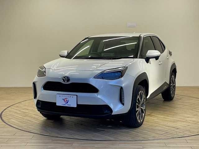 TOYOTA YARIS CROSS 2024
