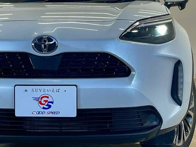 TOYOTA YARIS CROSS 2024