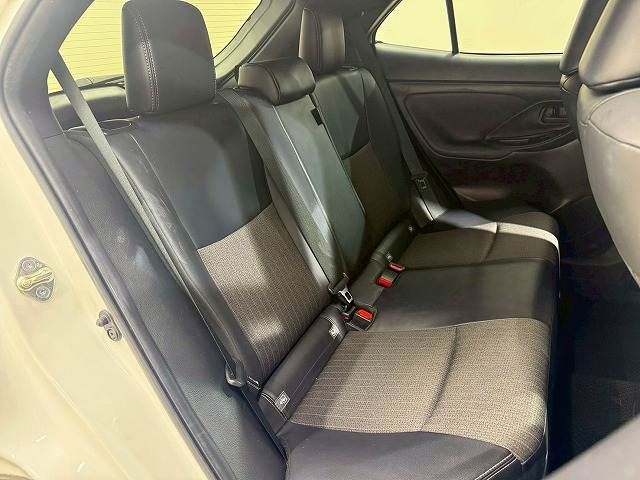 TOYOTA YARIS CROSS 2024